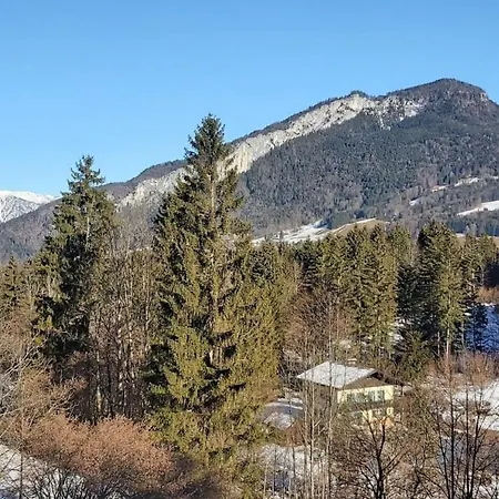 Apartament Dachstein Blick Bad Goisern Zewnętrze zdjęcie