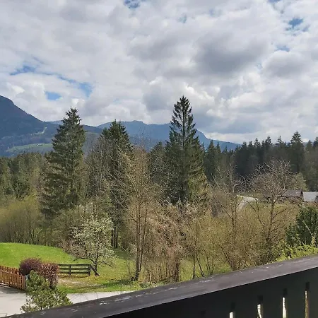 Apartament Dachstein Blick Bad Goisern Zewnętrze zdjęcie