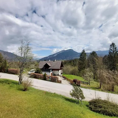 Apartament Dachstein Blick Bad Goisern Zewnętrze zdjęcie