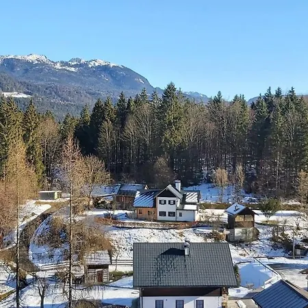 Apartament Dachstein Blick Bad Goisern Zewnętrze zdjęcie