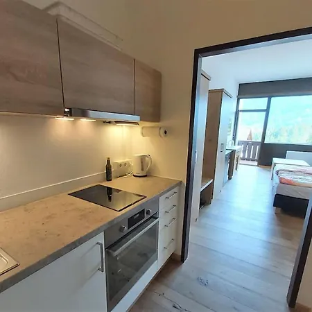 Apartament Dachstein Blick Bad Goisern Zewnętrze zdjęcie