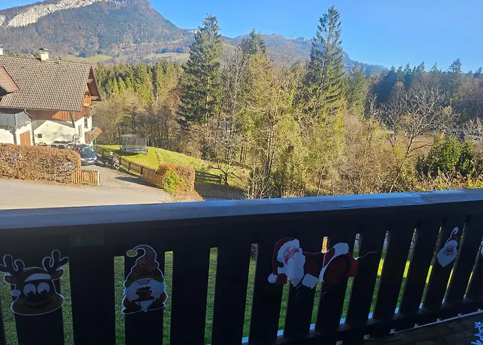 Dachstein Blick